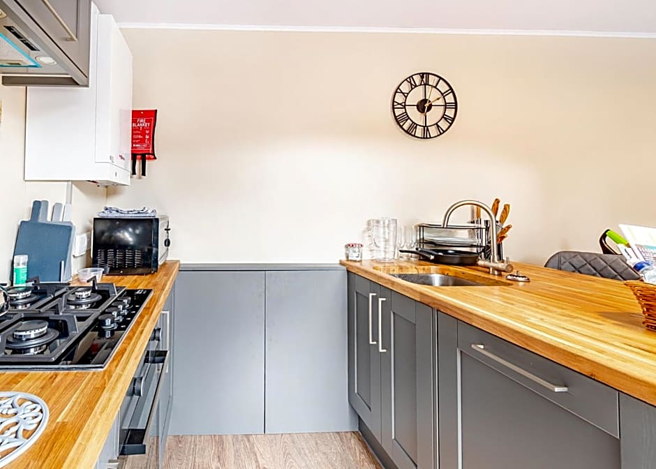 Woodland Lakes Boutique Lodges