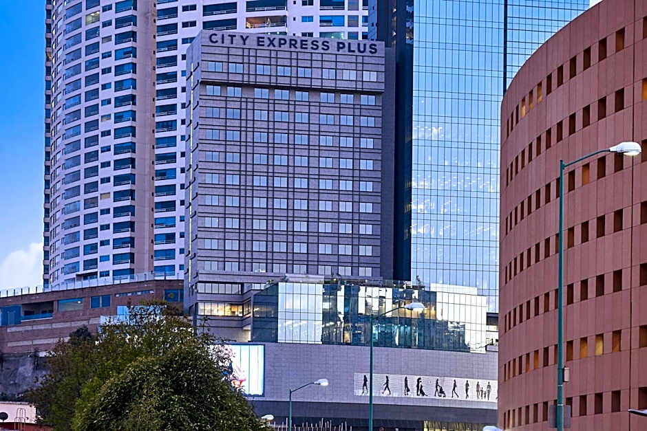City Express Plus by Marriott Ciudad de Mexico Interlomas