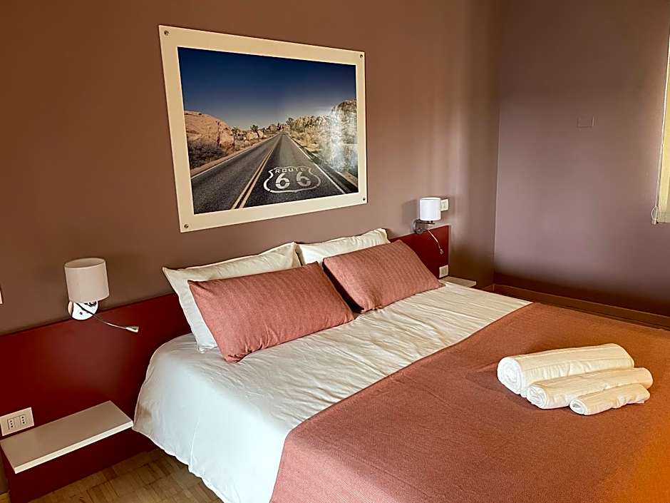 Motel Vespucci