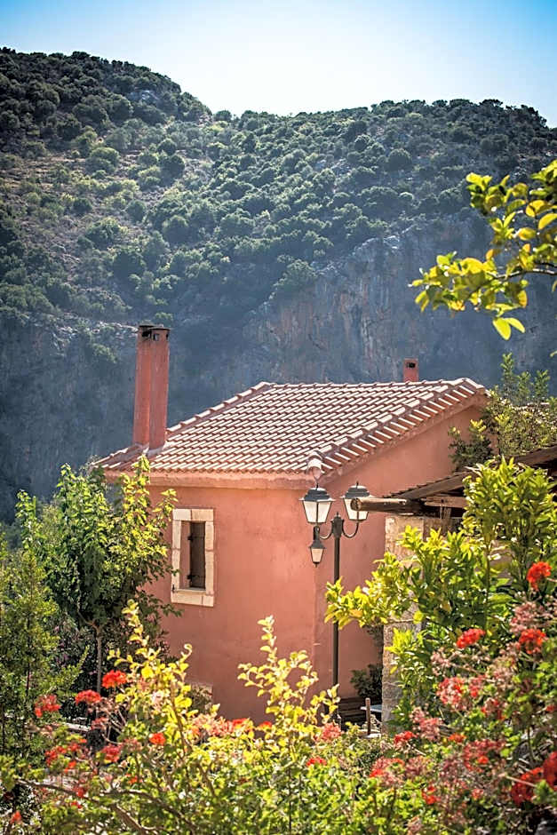 Enagron Ecotourism Village