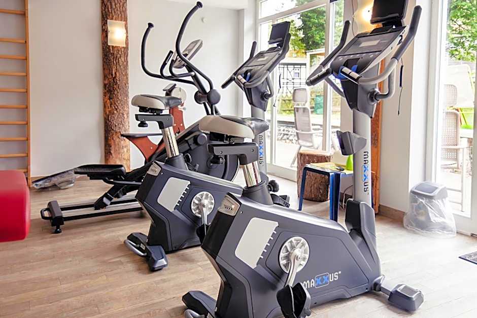 Best Western Plus Ostseehotel Waldschloesschen