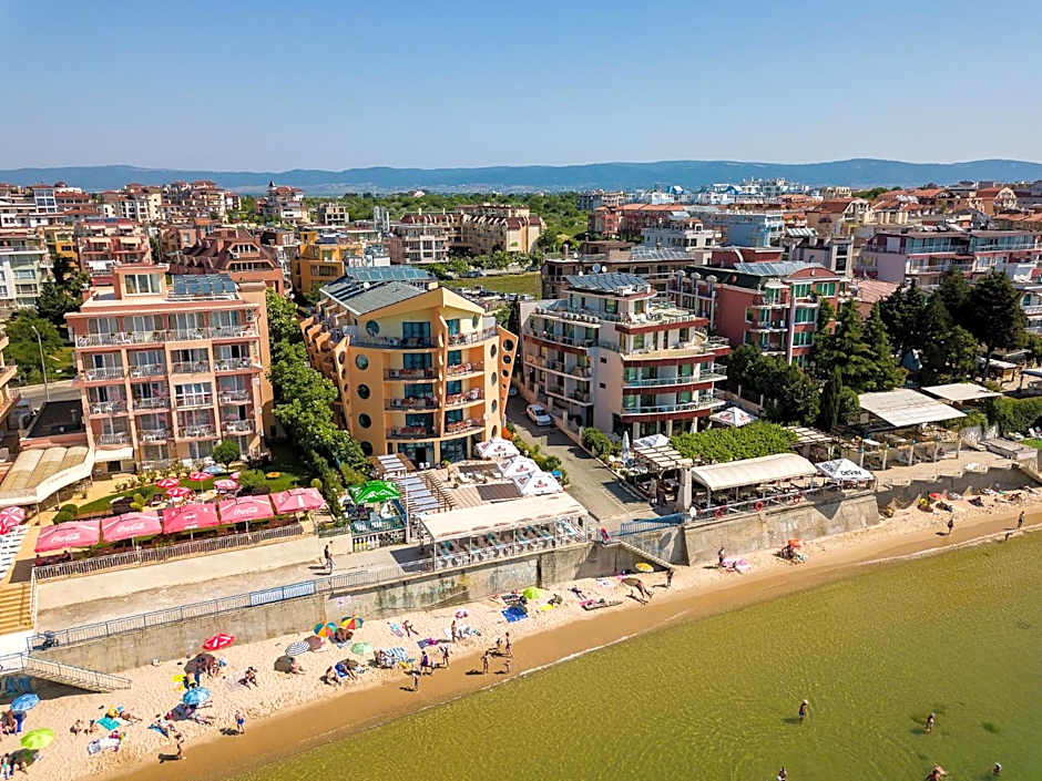 Hotel Evridika