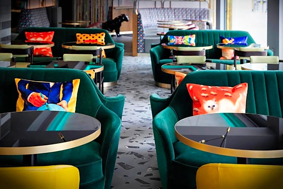 NYX Hotel London Holborn by Leonardo Hotels