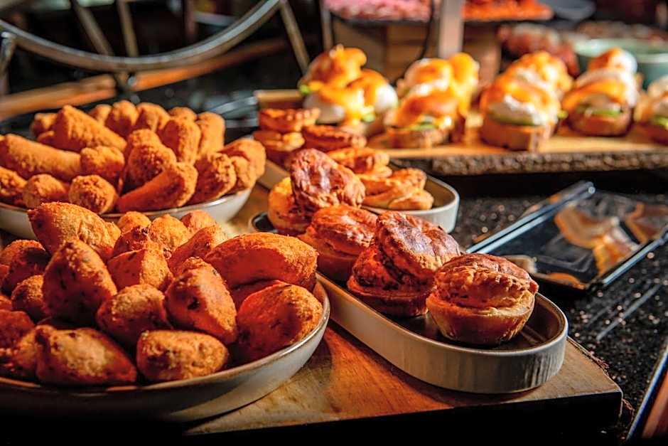 Sheraton Lisboa Hotel & Spa