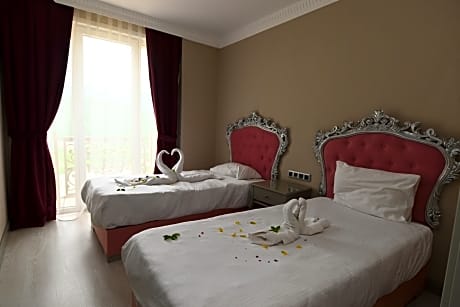 Three Bedroom Apartment