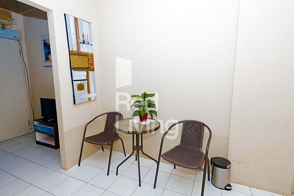 RedLiving Apartemen Emerald Hill - SR Rooms Tower Green