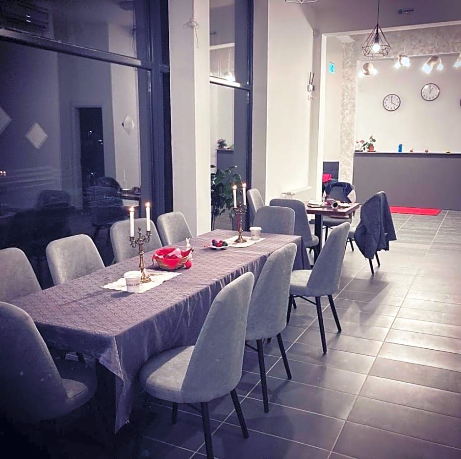 Pensiunea CASA SPANDO