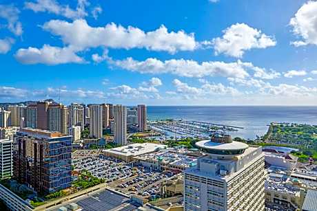 King Studio with Ocean View
