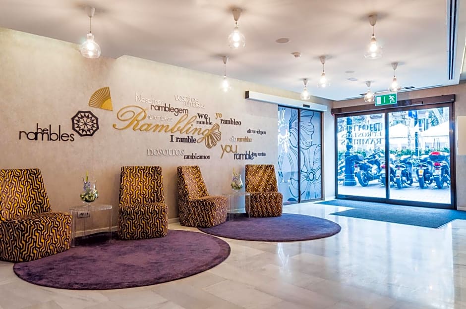 Hotel Eurostars Ramblas