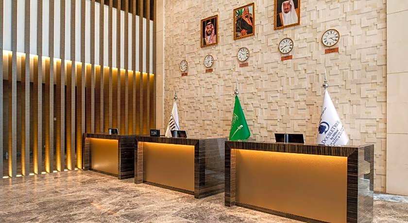 DoubleTree By Hilton Riyadh Financial District Hotel&Suites