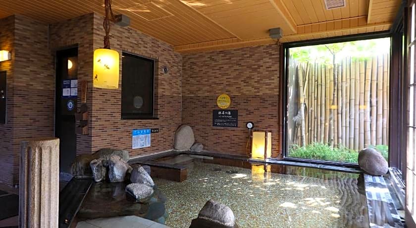 Dormy Inn Takasaki Natural Hot Spring
