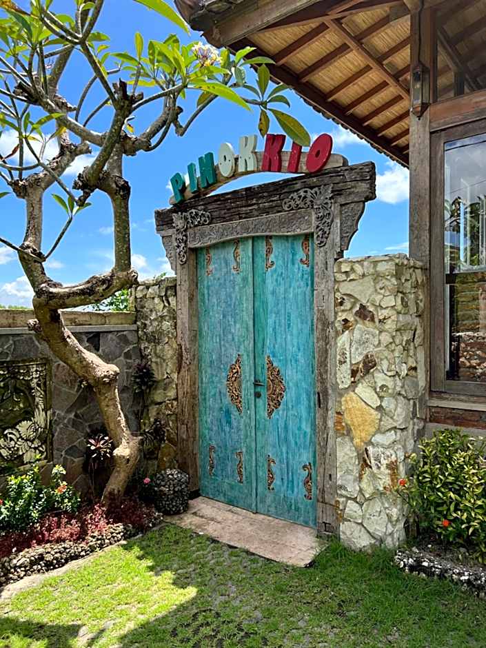 Pinokkio Bed and Breakfast