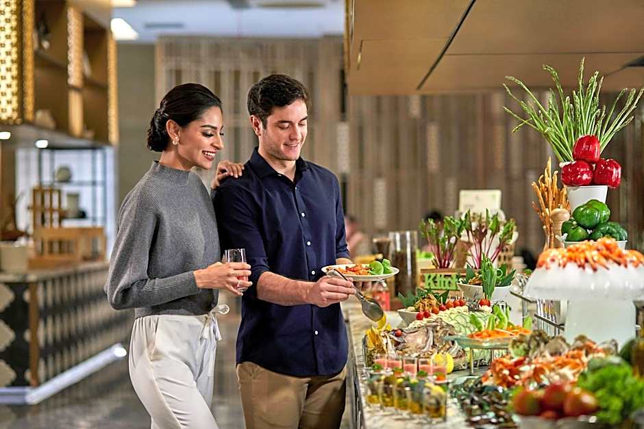 Yogyakarta Marriott Hotel