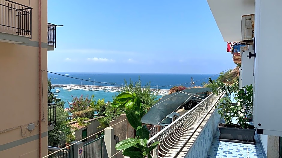 Mille tramonti Agropoli sunset suite