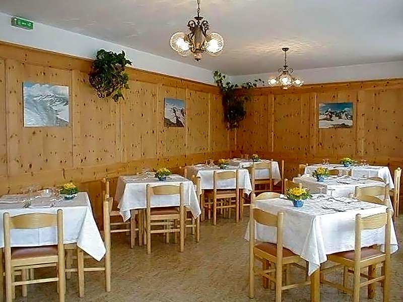 Albergo - B&B Alpina