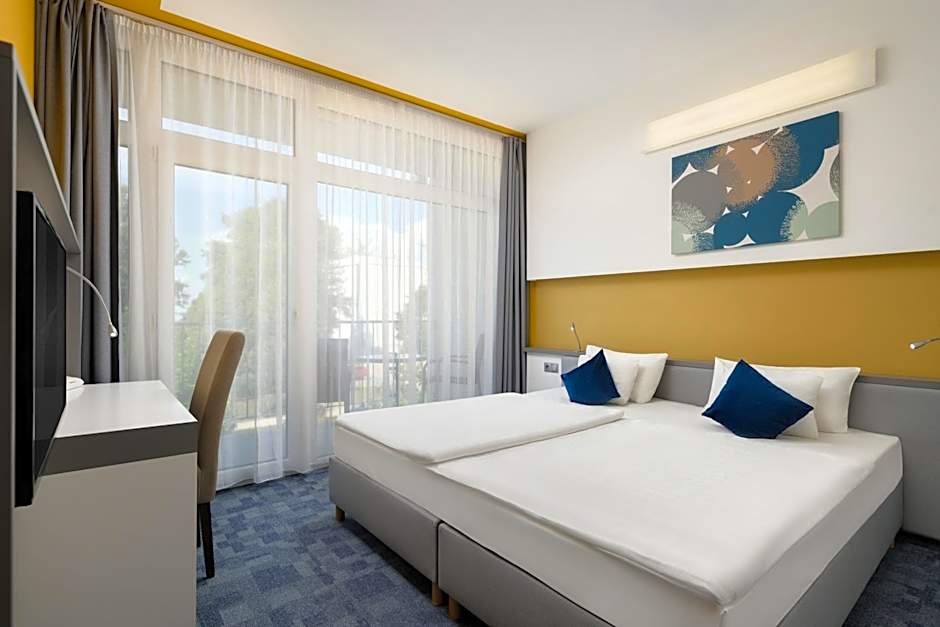 Hotel Yacht Wellness & Business