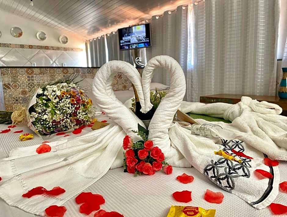 Pouso das Flores - Próximo a Maria Fumaça