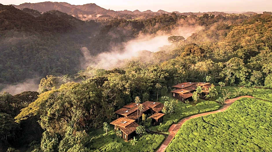 One and Only Nyungwe House