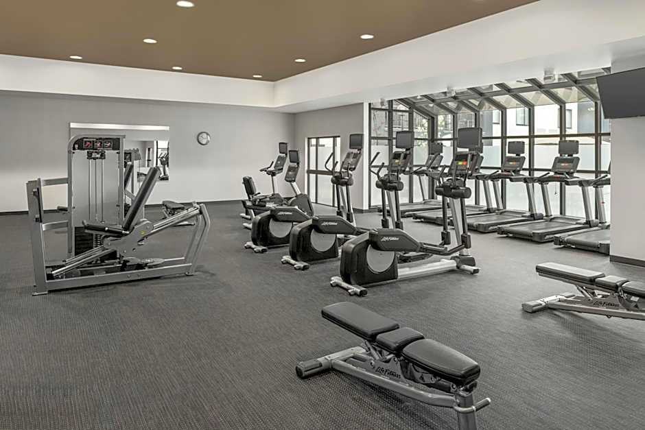 Courtyard by Marriott Boise Downtown