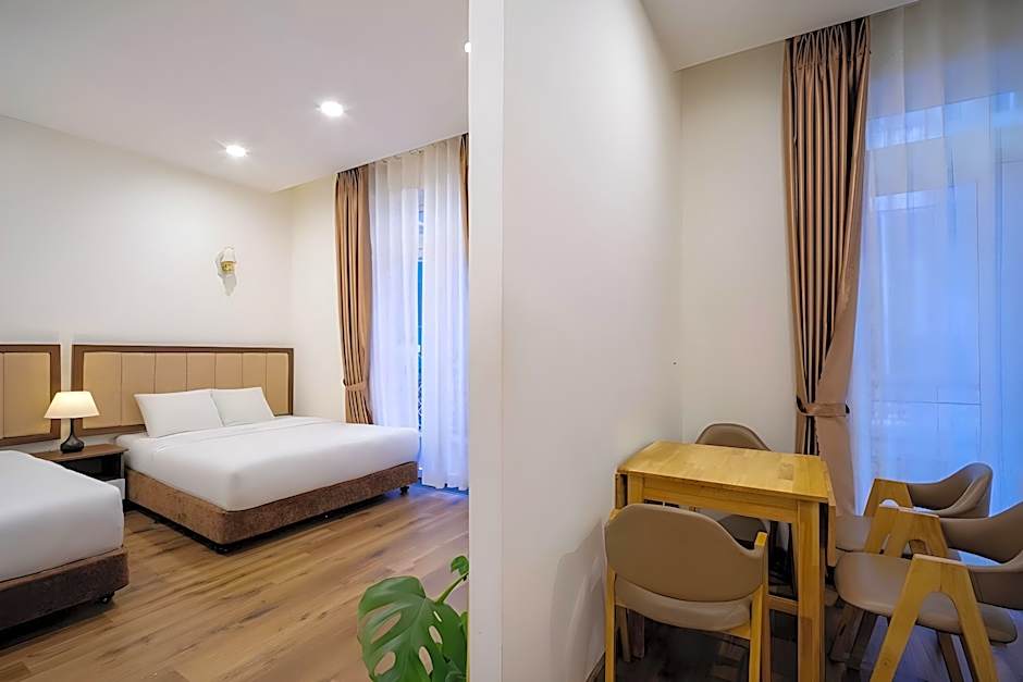 Dalat Blanc Hotel Apartment – Dalat, KS