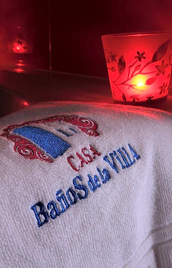 Casa Baños de la Villa