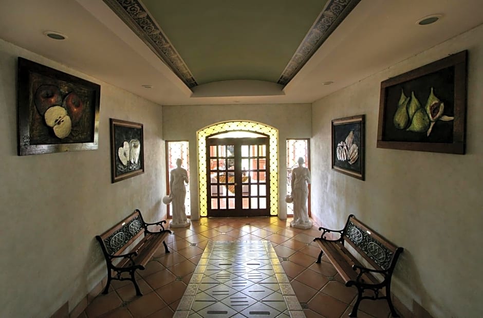 Hotel Pazo de Daro