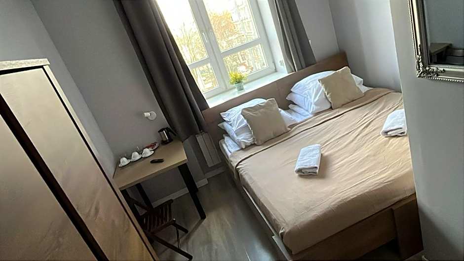 Jasna Hotelik self check-in