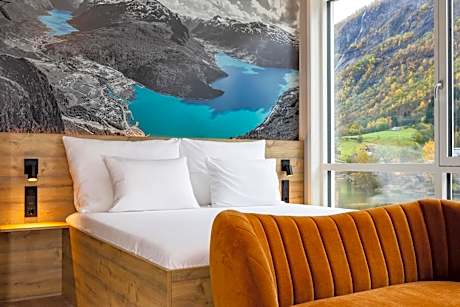 Stryn House Hotel