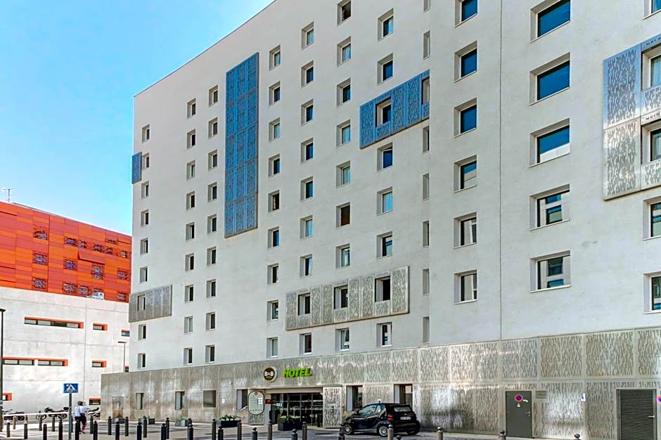 B&B HOTEL Marseille Prado Vélodrome