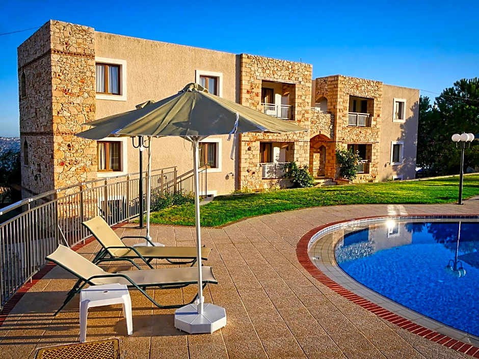 Areti Aparthotel
