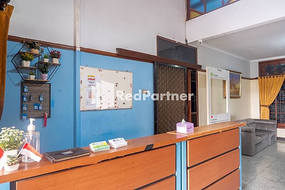 Athaya Hotel Syariah near UGM Yogyakarta Mitra RedDoorz