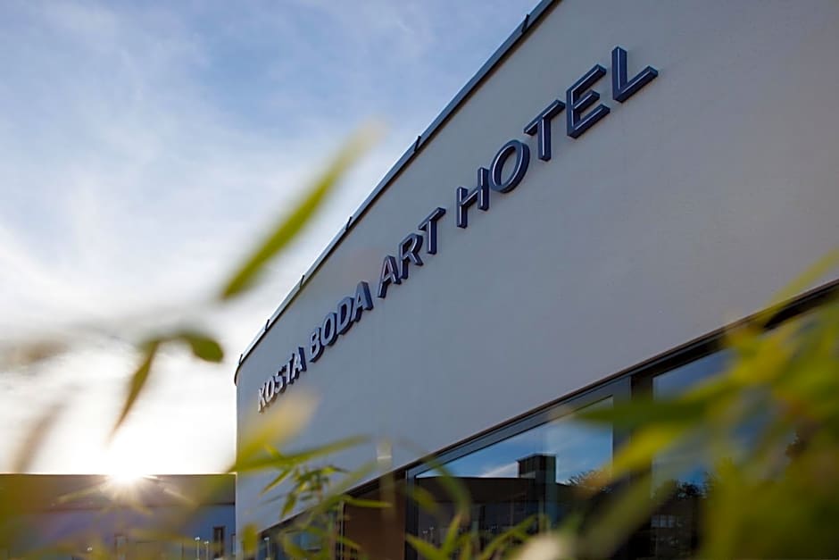 Kosta Boda Art Hotel