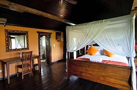 Suite with Balcony