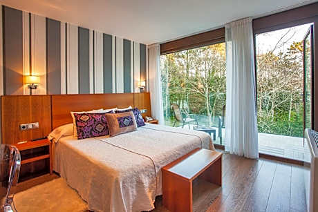 Deluxe Double Room with Sea View