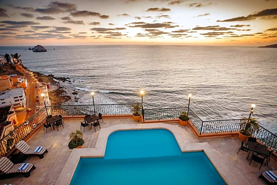 Best Western Posada Freeman