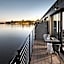 New Port Apartments on the River