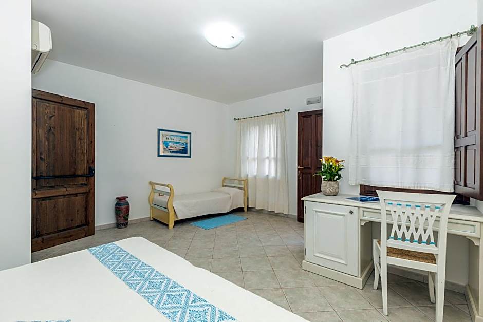 Hotel Genna 'e Masoni