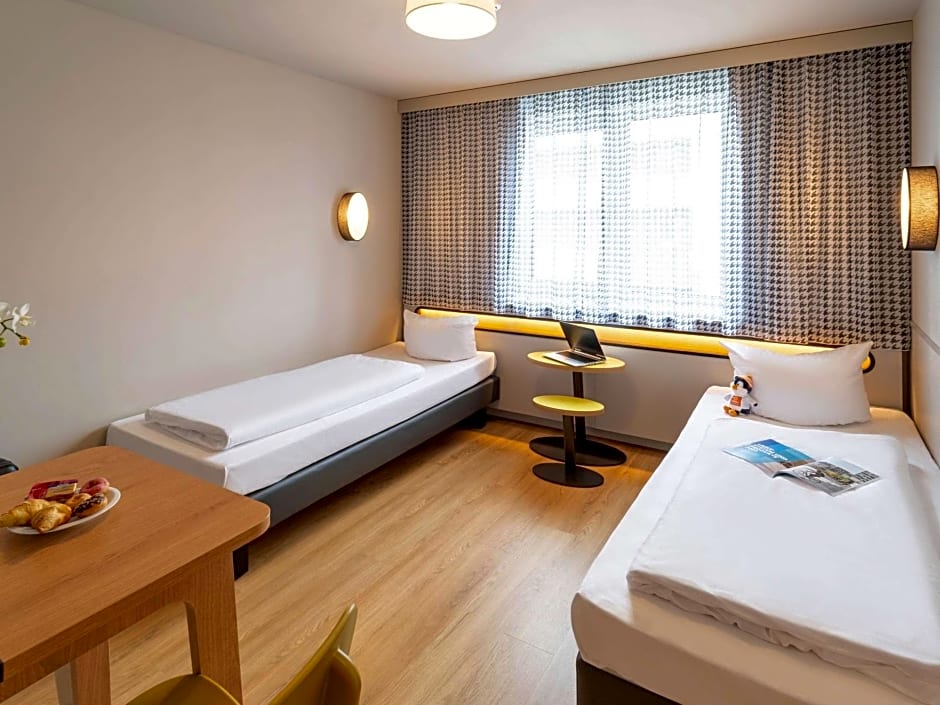 Aparthotel Adagio Access Freiburg