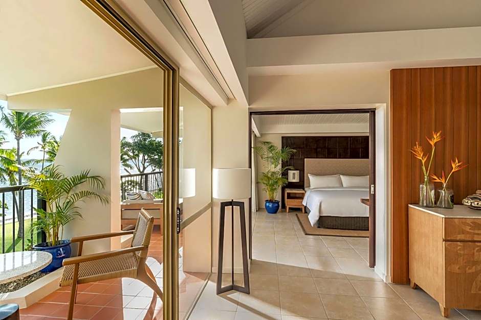 Shangri-La's Fijian Resort & Spa