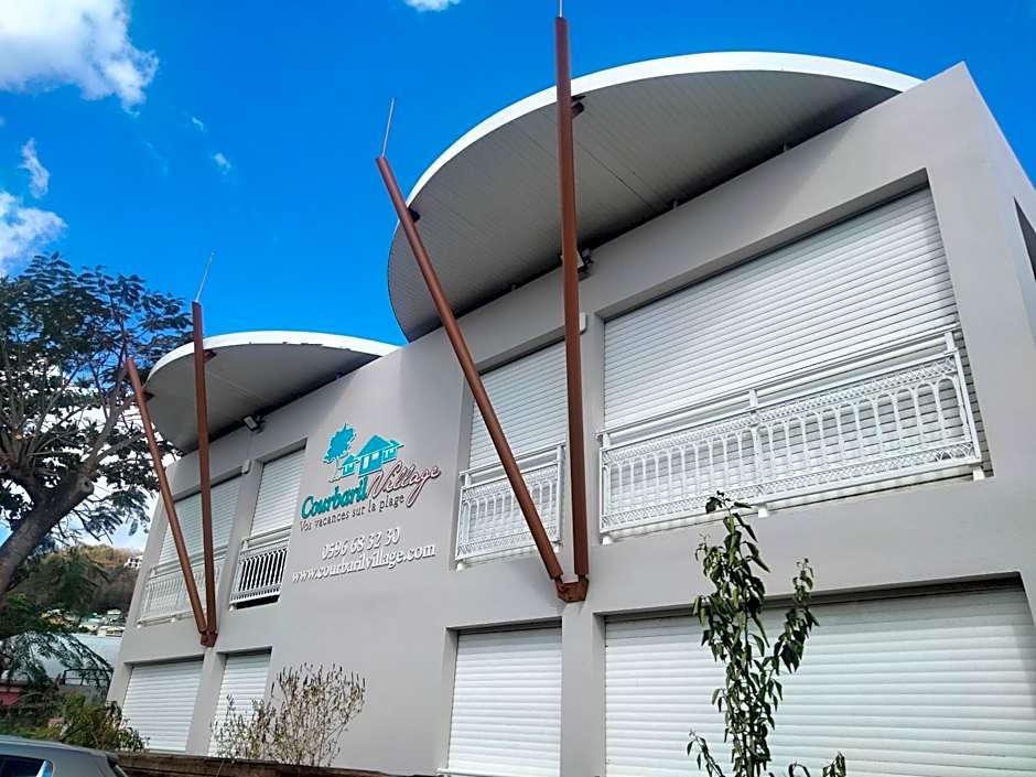 Courbaril Résidence