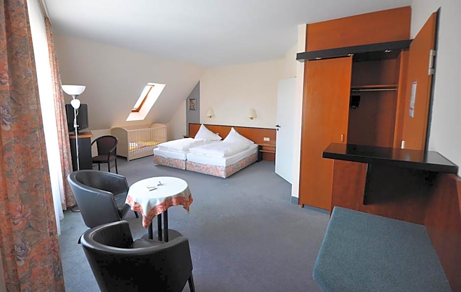 City Hotel Aschersleben