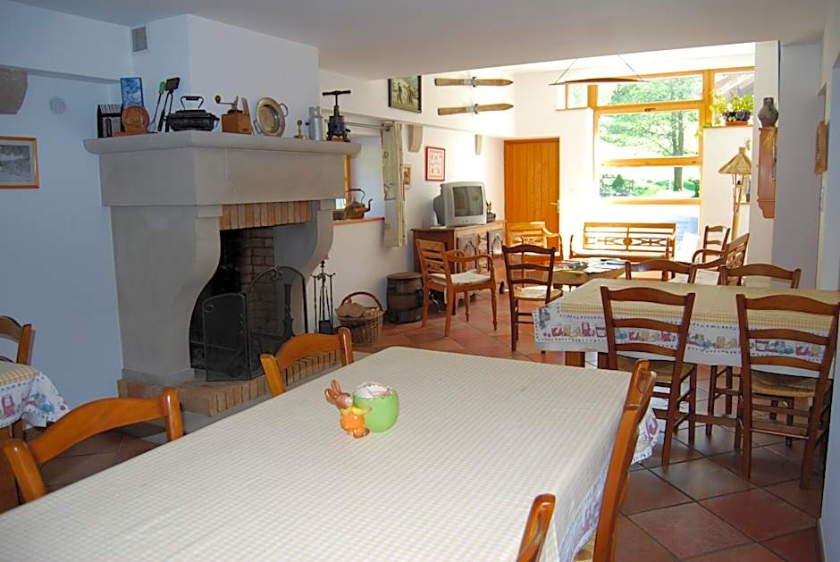 Chambre d'hôtes Kieffer Le Grand Bienfaisy