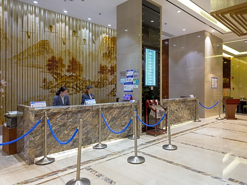 Guangzhou Da Xin International Hotel