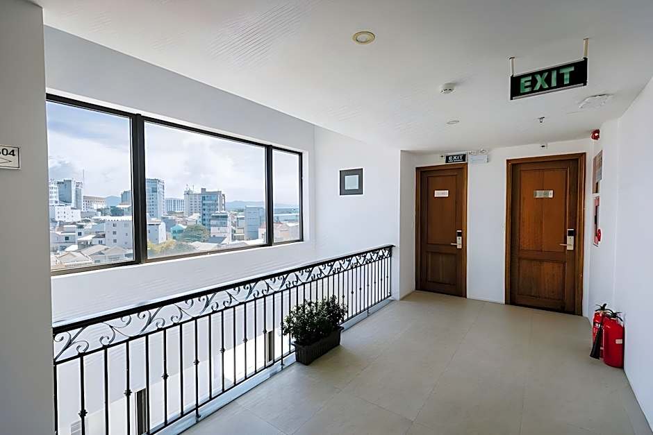 Gardenia Hue Hotel