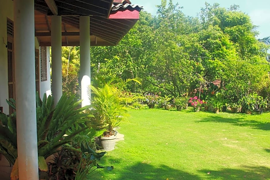 HikkaJayaSri Villa Peacock