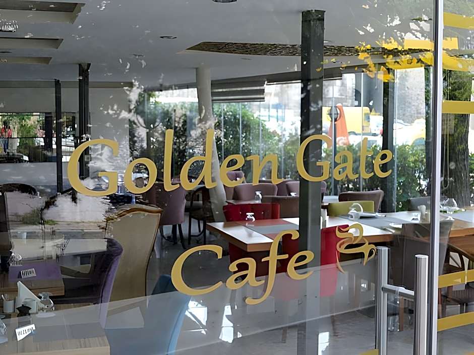 Hotel Golden Gate Topkapi