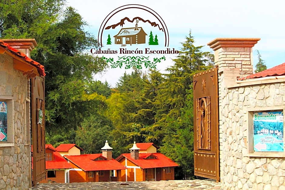 Cabañas Rincón Escondido