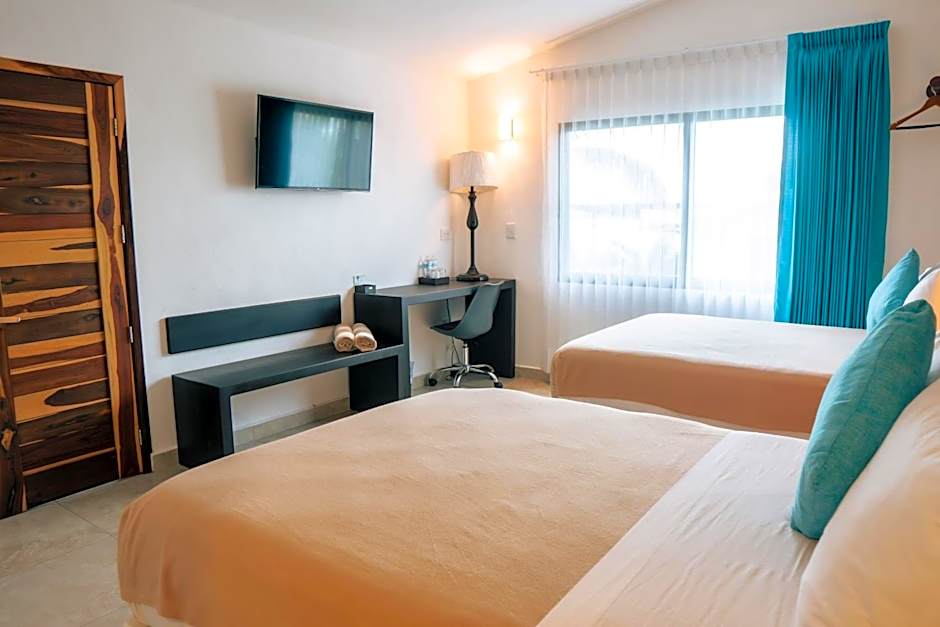 Hotel Aldea 19 Bacalar