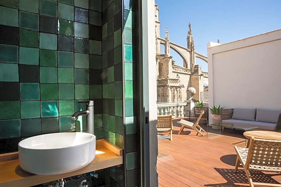 Puerta Catedral Suites