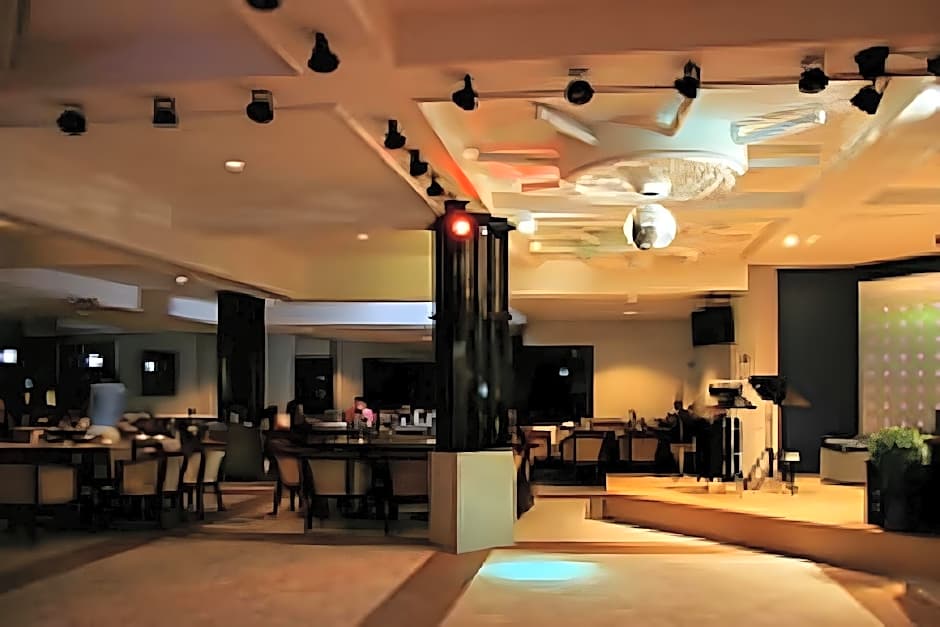 Bangsaen Villa Hotel